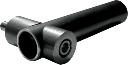 Drag Specialties Raw 1" Spring Solo Motorcycle Seat Bolts Harley Davidson