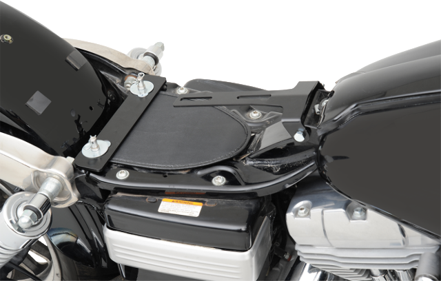 Drag Specialties Spring & Seat Mount fits Harley fits 1996-2017 Dyna FXD FXDWG