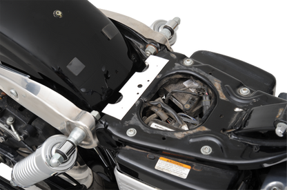 Drag Specialties Spring & Seat Mount fits Harley fits 1996-2017 Dyna FXD FXDWG