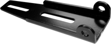 Drag Specialties Black Motorcycle Hinged Solo Seat Mounting Bracket for Harley