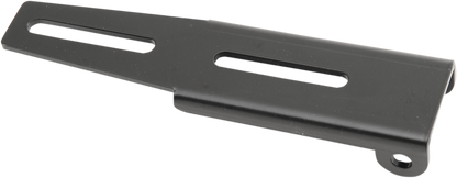 Drag Specialties Black Motorcycle Hinged Solo Seat Mounting Bracket for Harley