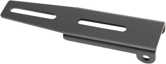 Drag Specialties Black Motorcycle Hinged Solo Seat Mounting Bracket for Harley