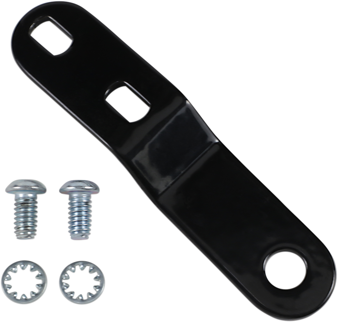 Le Pera Kickflip Pleated Seat 2018-2025 Harley Softail Low Rider Sport Glide