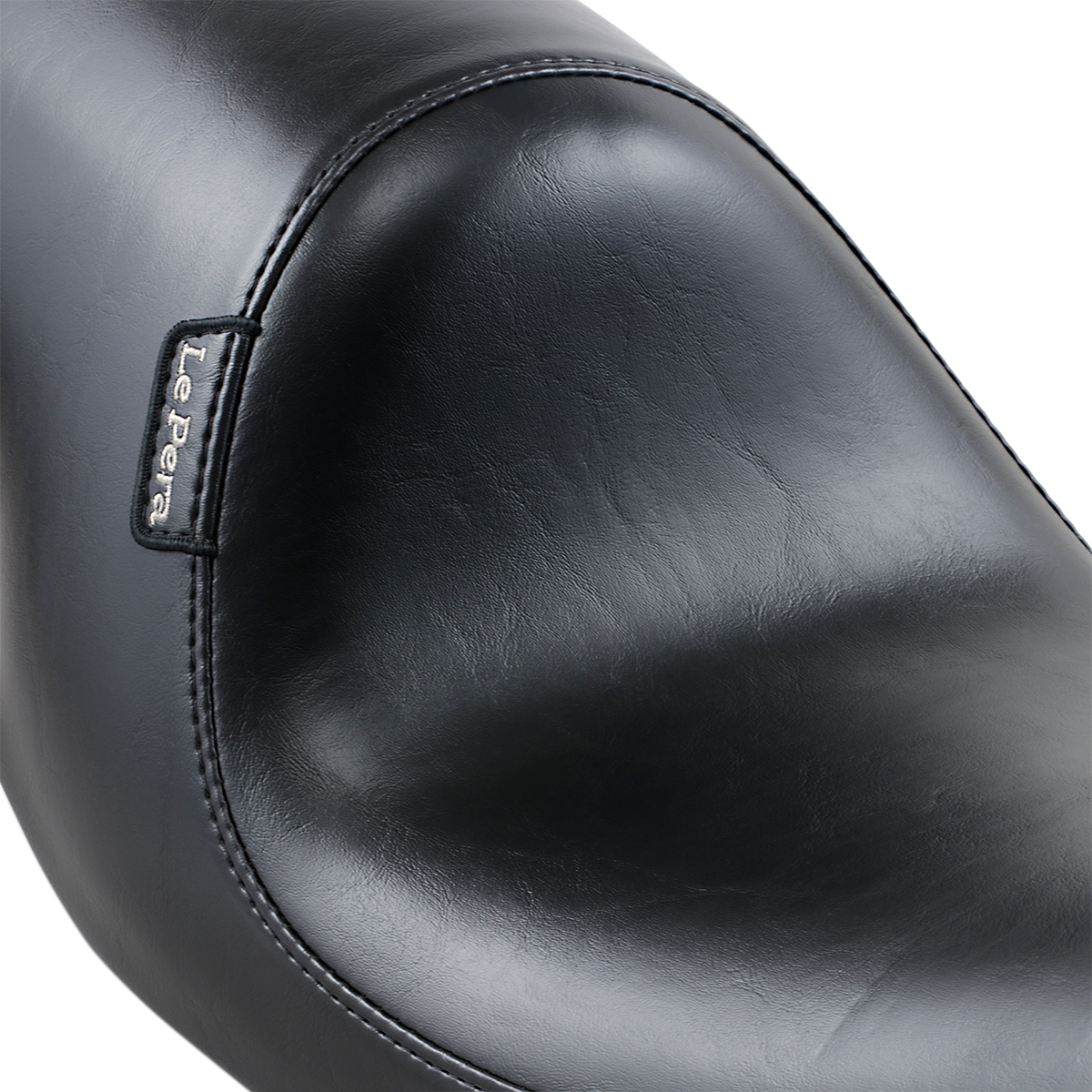 Le Pera Silhouette Up-Front Seat fits 1996-2003 Harley Dyna Super Glide LNU-861