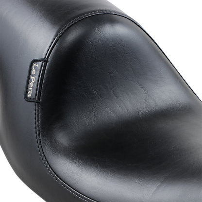 Le Pera Silhouette Up-Front Seat fits 1996-2003 Harley Dyna Super Glide LNU-861