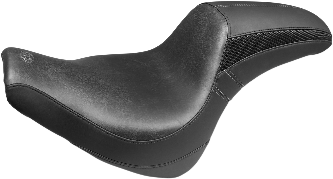 Mustang Tripper Fastback Seat for 2018-2023 Harley Fat Bob FXFB FXFBS 75709