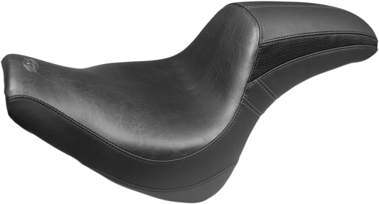 Mustang Tripper Fastback Seat for 2018-2023 Harley Fat Bob FXFB FXFBS 75709