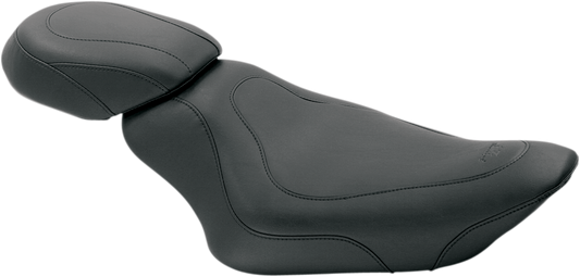 Mustang Tripper Solo Seat 2004-2021 Harley Sportster with 4.5 Gallon Tank