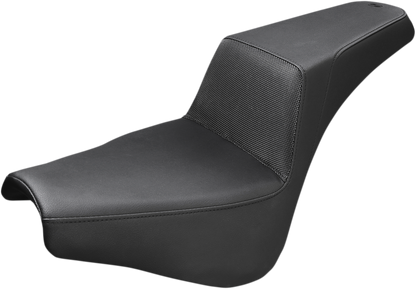 Saddlemen Step-Up Gripper Seat 2018-2026 Harley Softail Street Bob FXBB FXST