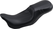 Le Pera Outcast Daddy Long Leg Carbon Fiber Seat fits 2008-2025 Harley Touring