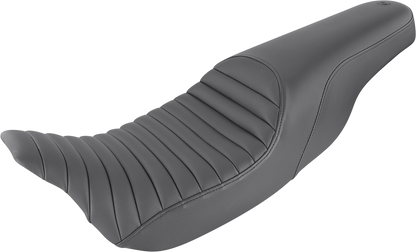 Saddlemen Profiler Tuck n Roll Seat fits 2008-2024 Harley Touring FLHR FLHX