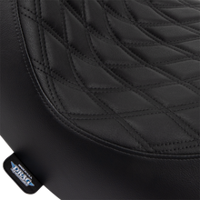 Drag Specialties Solo Seat for 2018-2026 Harley Softail Low Rider Sport Glide