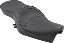 Drag Specialties Low Profile Touring Seat for 2004-22 Harley Davidson Sportster