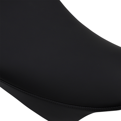 Drag Specialties Low Profile Solo Seat fits 2008-2024 Harley Touring FLTRU FLTRX