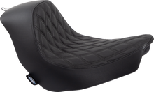 Drag Specialties Solo Seat for 2018-2026 Harley Softail Low Rider Sport Glide