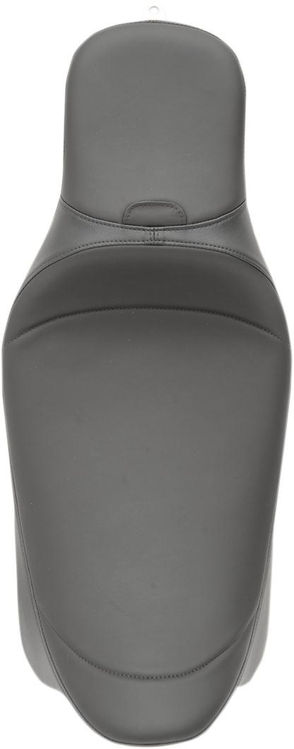 Drag Specialties Predator Extended Reach Seat 2008-2024 Harley Touring FLHR FLHX