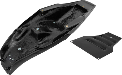 Saddlemen Eliminator Tail Section/Seat fits 2004-2020 Harley Davidson Sportster