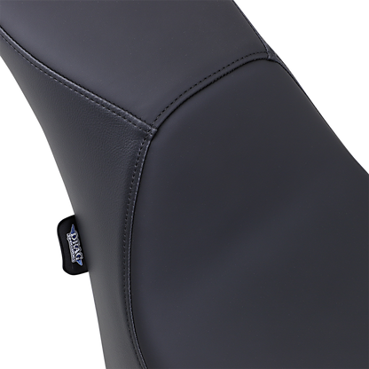 Drag Specialties Predator Seat 1984-99 Harley Davidson Softail Heritage Springer