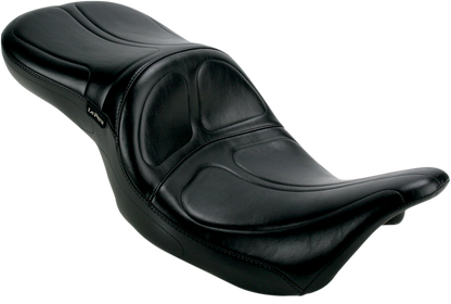 Le Pera Maverick Stitched Seat fits 2008-2024 Harley Davidson Touring LK-957