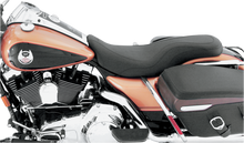 Mustang Day Tripper Stitched Seat fits 2008-2025 Harley Davidson Touring 76025