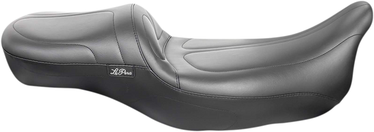 Le Pera Maverick Daddy Long Legs Stitched Seat fits 2008-2024 Harley Touring