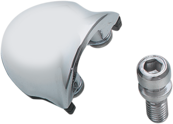 Kuryakyn Quick Release Seat Latch fits 00-07 Harley Davidson Softail FXSTD 9037