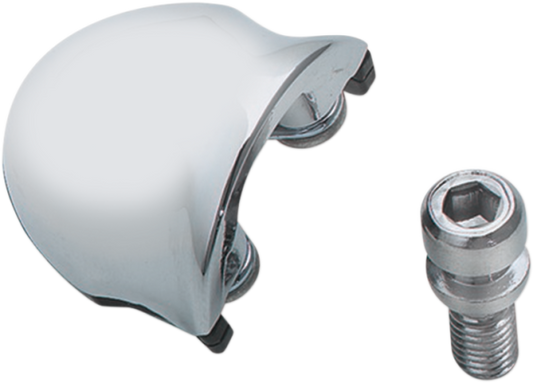 Kuryakyn Quick Release Seat Latch fits 00-07 Harley Davidson Softail FXSTD 9037