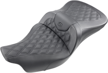 Saddlemen Road Sofa Lattice Seat for 2009-2025 Harley Tri Glide Trike FLHTCUTG
