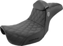 Saddlemen Pro Series SDC Lattice Motorcycle Seat 2006-2017 Harley Dyna Low Rider
