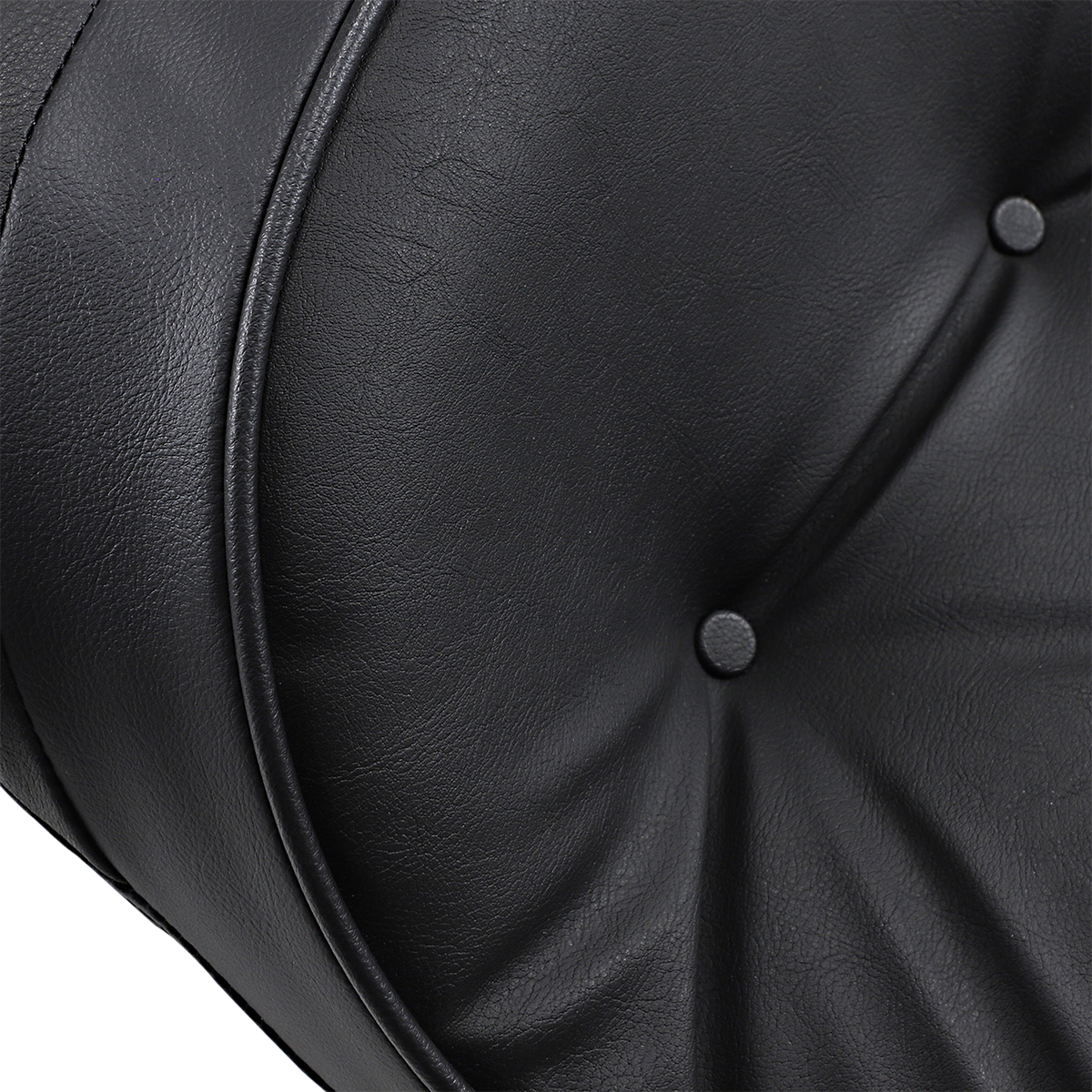 Drag Specialties Pillow Backrest Compatible Seat for 1997-2007 Harley Touring