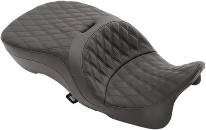 Drag Specialties Forward Positioning Up Front Seat 2008-2024 Harley Touring FLHX