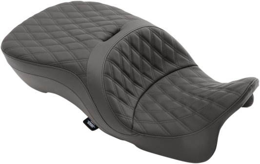 Drag Specialties Forward Positioning Up Front Seat 2008-2024 Harley Touring FLHX