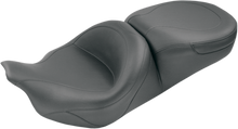 Mustang Ultra Smooth Seat fits 2008-25 Harley Touring Electra Road Street Glide