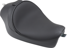 Drag Specialties Smooth Solo Seat Backrest 2004-2022 Harley Sportster Davidson