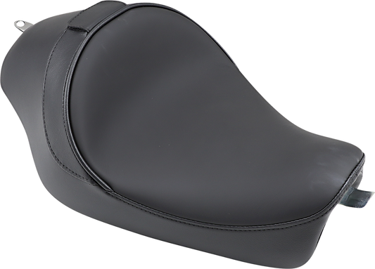 Drag Specialties Smooth Solo Seat Backrest 2004-2022 Harley Sportster Davidson