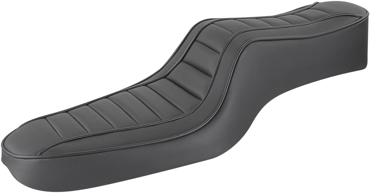 Saddlemen Hog Killers Pleated Gel Seat for 1979-2003 Harley Davidson Sportster