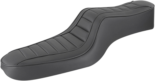 Saddlemen Hog Killers Pleated Gel Seat for 1979-2003 Harley Davidson Sportster