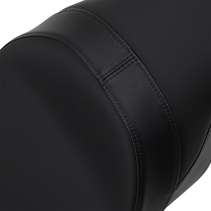 Drag Specialties Predator Forward Positioned Seat fits 2008-2024 Harley Touring