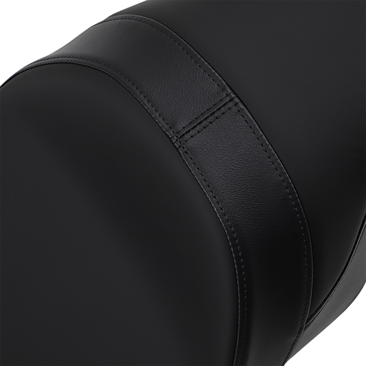 Drag Specialties Predator Forward Positioned Seat fits 2008-2024 Harley Touring