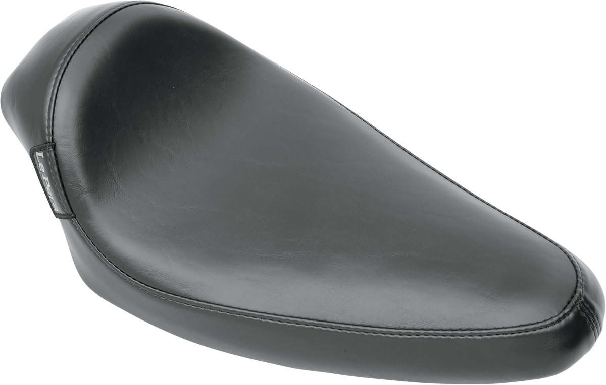 Le Pera Silhouette Smooth Solo Seat fits 1958-1978 Harley Sportster XL 1000 900