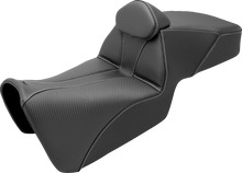 Saddlemen Adventure Tour Carbon Seat fits 2021-2025 Harley Pan America 1250