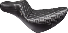 Le Pera Tailwhip Daddy Long Legs Seat for 2018-26 Harley Softail Low Rider FLSB