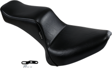 Le Pera Cherokee Smooth Seat fits 2000-2017 Harley Softail FLST FXST LX-020