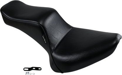 Le Pera Cherokee Smooth Seat fits 2000-2017 Harley Softail FLST FXST LX-020