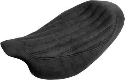 Saddlemen Knuckle Solo Gel Seat for 2008-2024 Harley Touring FLHR FLHT FLHX FLTR