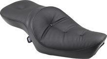Drag Specialties Low Profile Seat fits 1982-2003 Harley Davidson Sportster XLH