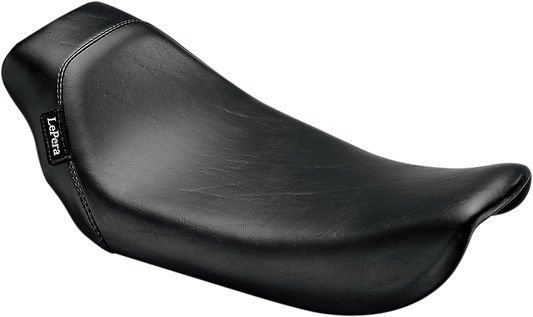 Le Pera Bare Bones Smooth Solo Seat fits 1996-2003 Harley Dyna Wide Glide LN-003