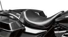 Le Pera Silhouette Smooth Low Profile Solo Seat 2008-2025 Harley Touring LK-857
