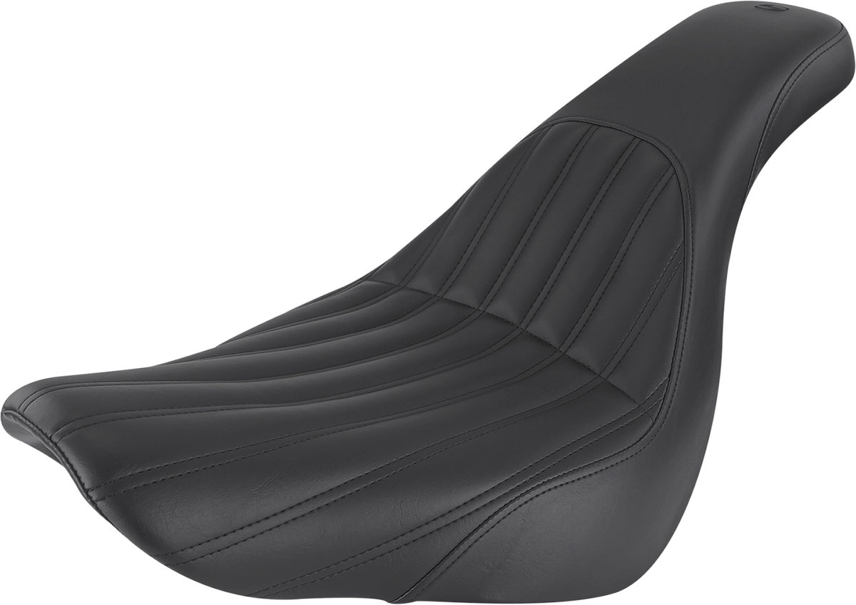 Saddlemen Profiler Knuckle Stitch Seat for 2018-2025 Softail Low Rider FXLRST