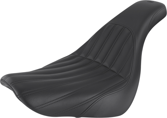 Saddlemen Profiler Knuckle Stitch Seat for 2018-2023 Softail Low Rider FXLRST